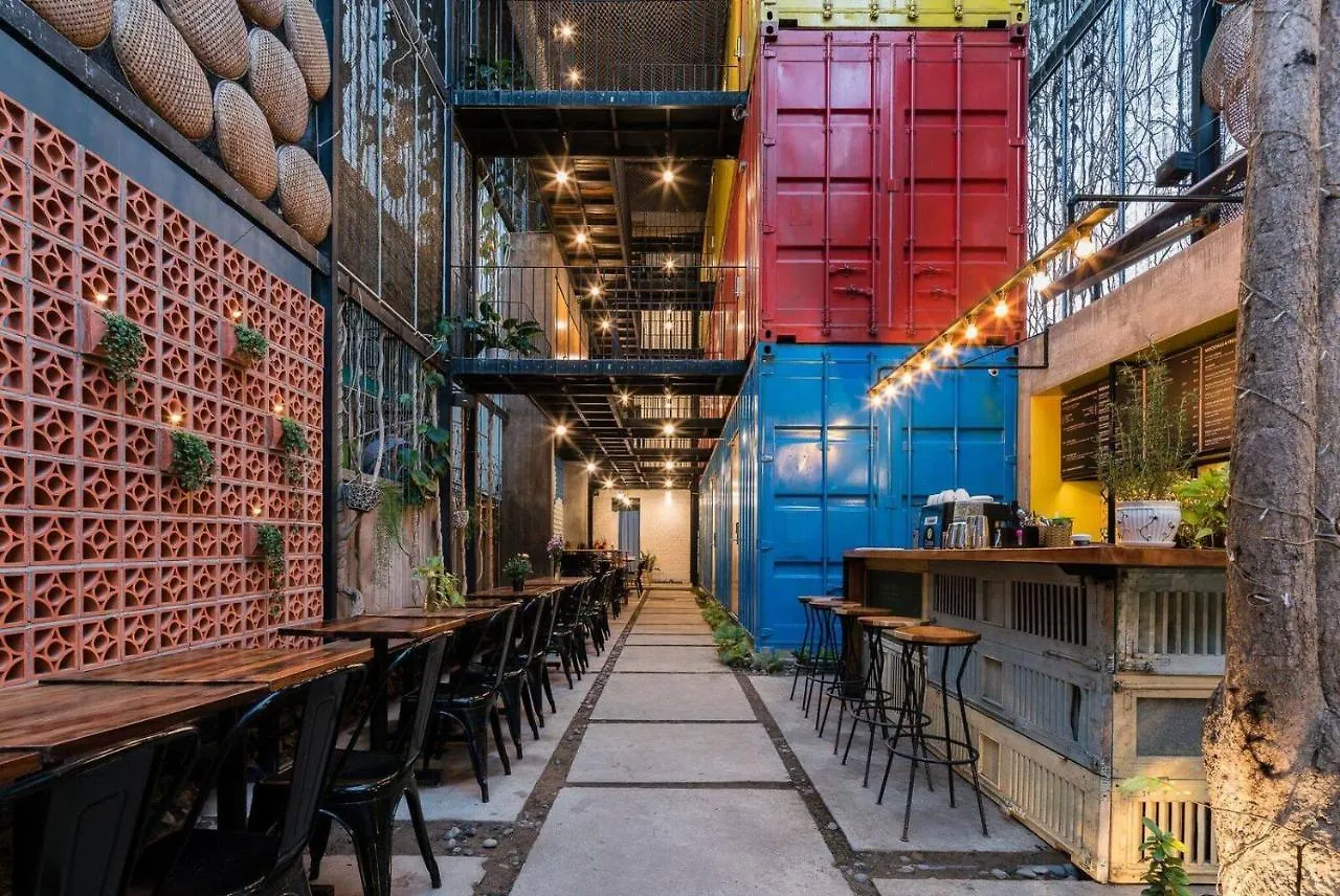 Ccasa Hostel Нячанг 0*,