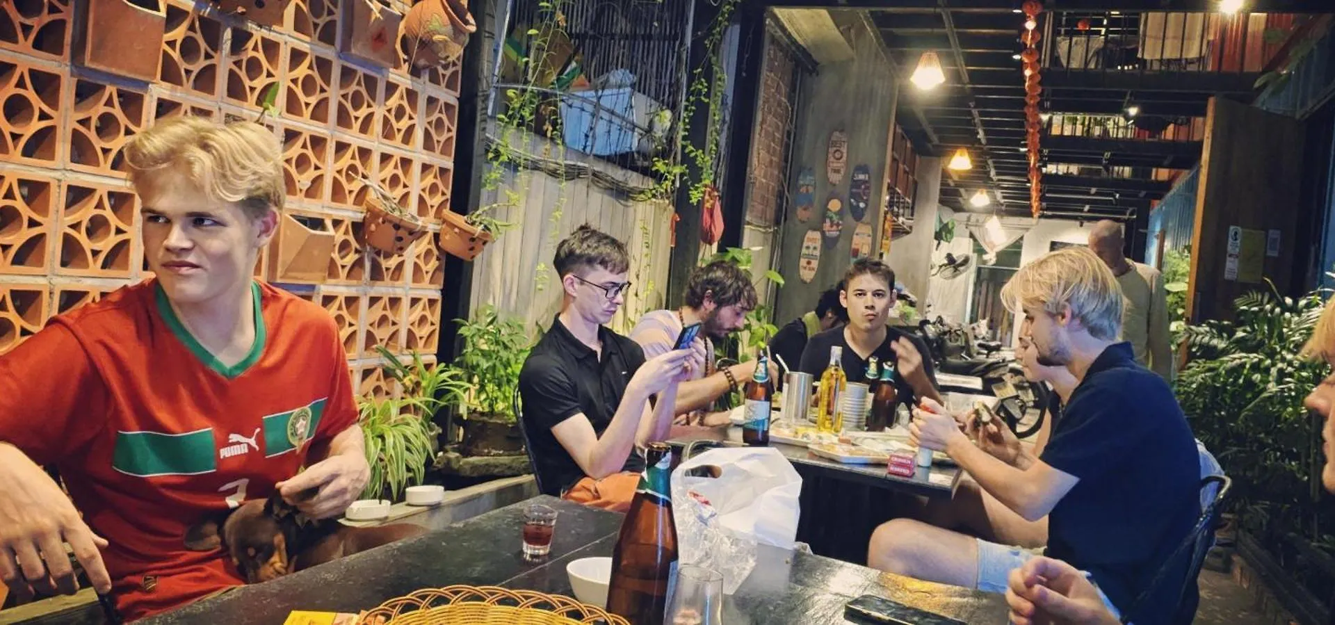Ccasa Hostel Нячанг 0*,  Вьетнам
