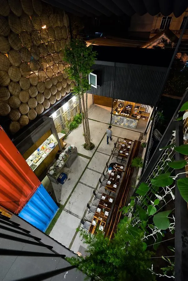 Ccasa Hostel Нячанг