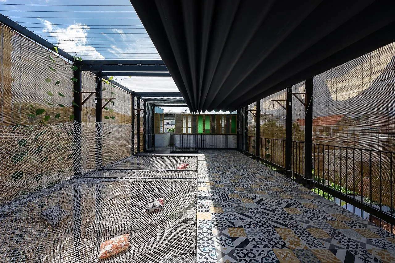 Ccasa Hostel Нячанг