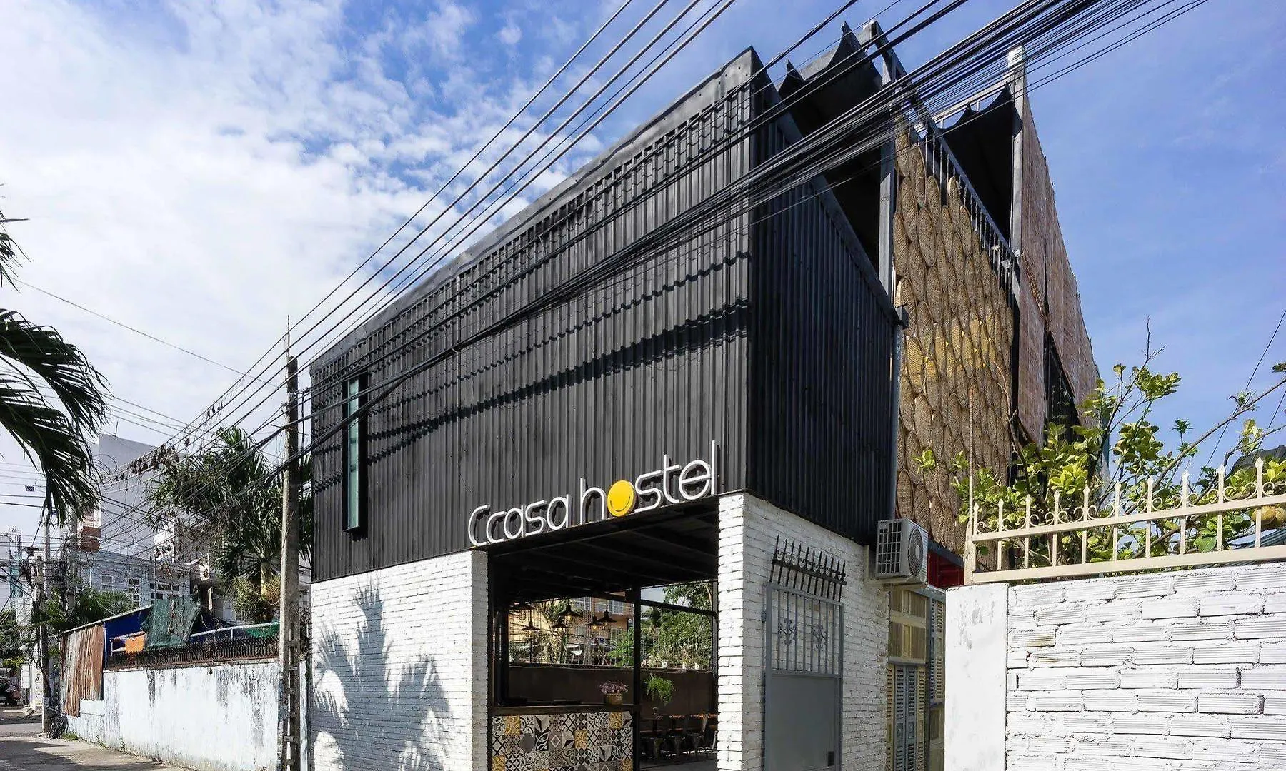 Ccasa Hostel Нячанг
