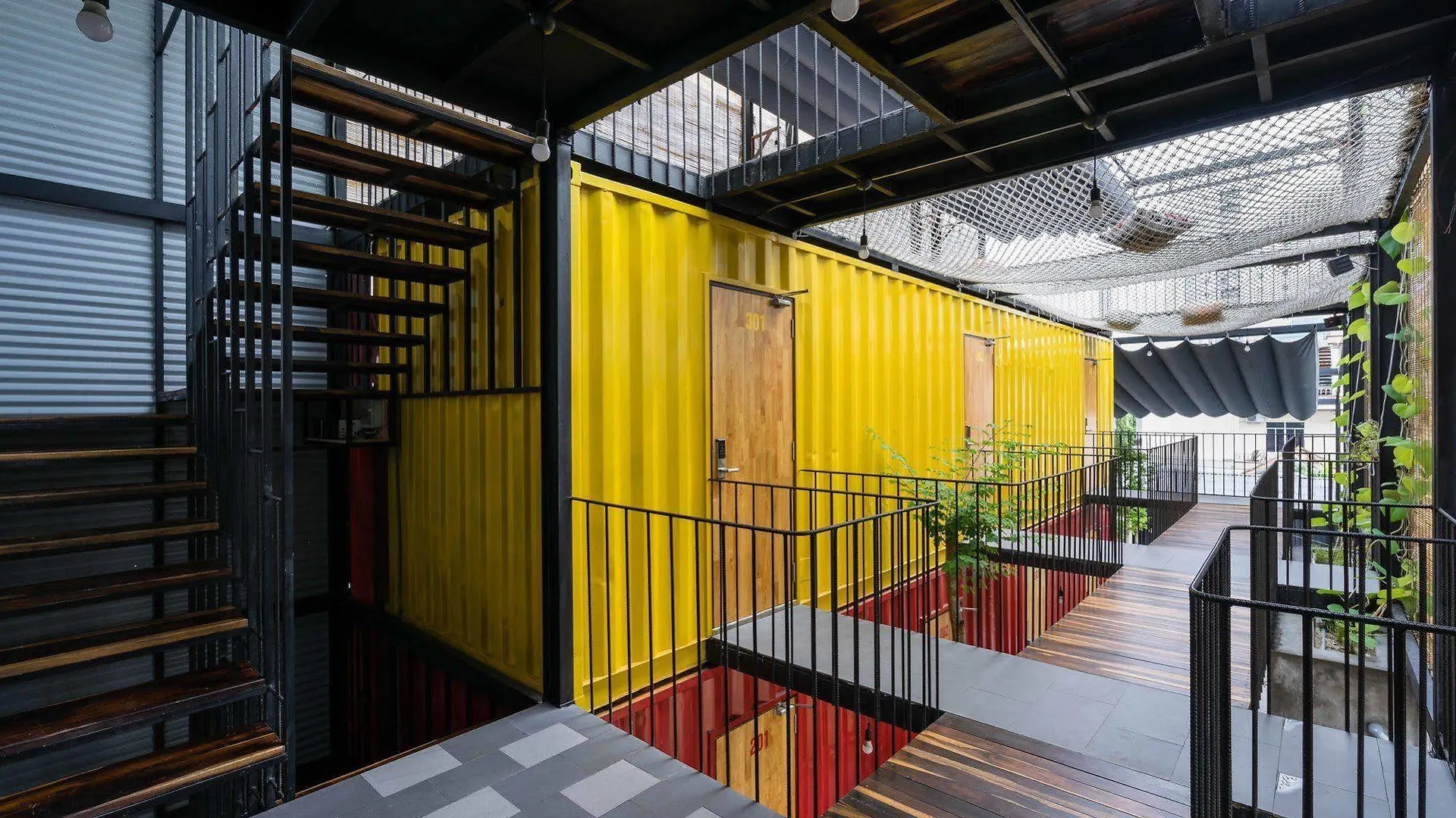 Ccasa Hostel Нячанг