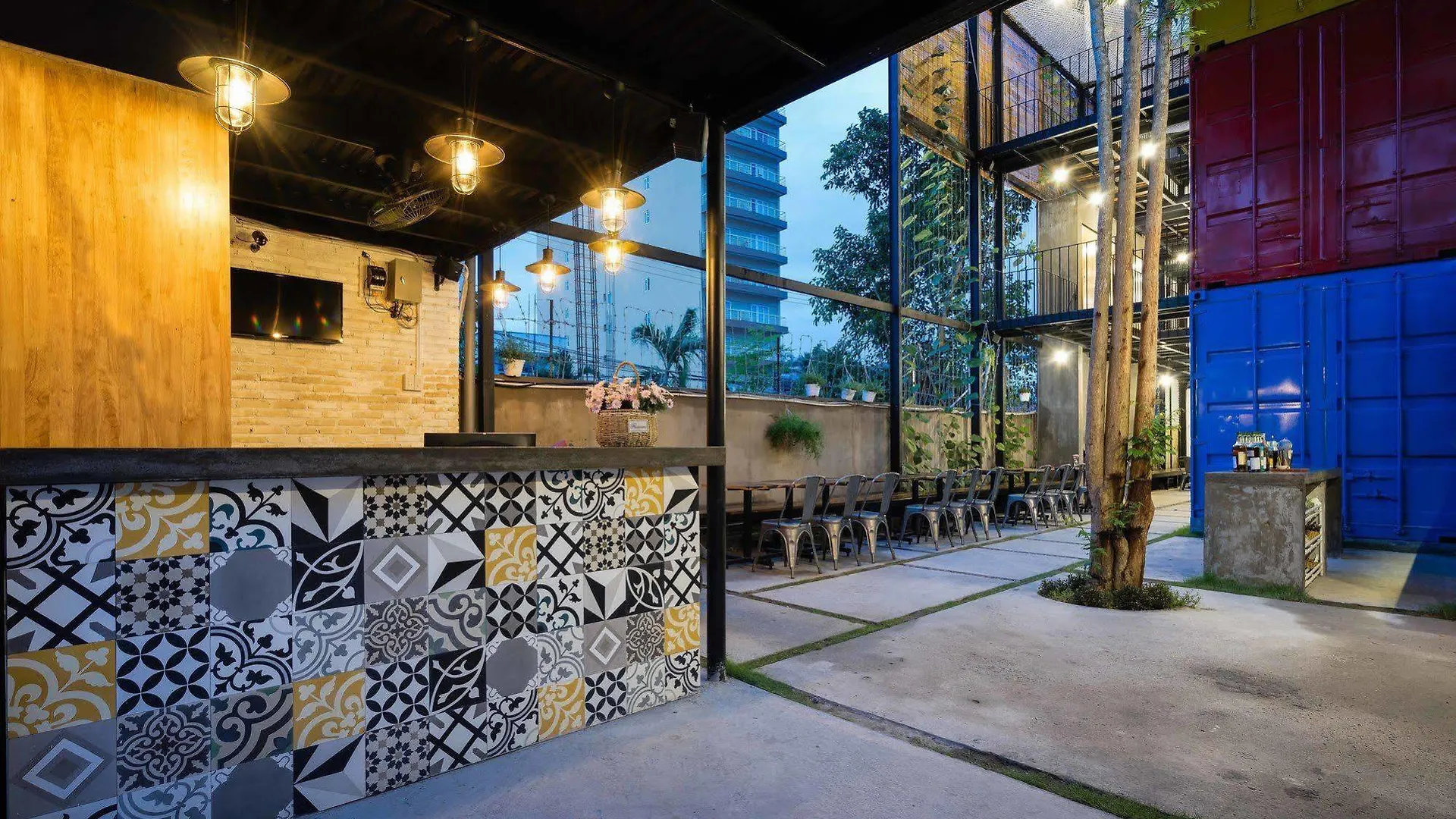 Ccasa Hostel Нячанг