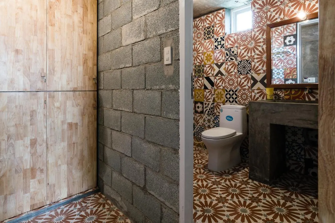 Ccasa Hostel Нячанг Вьетнам