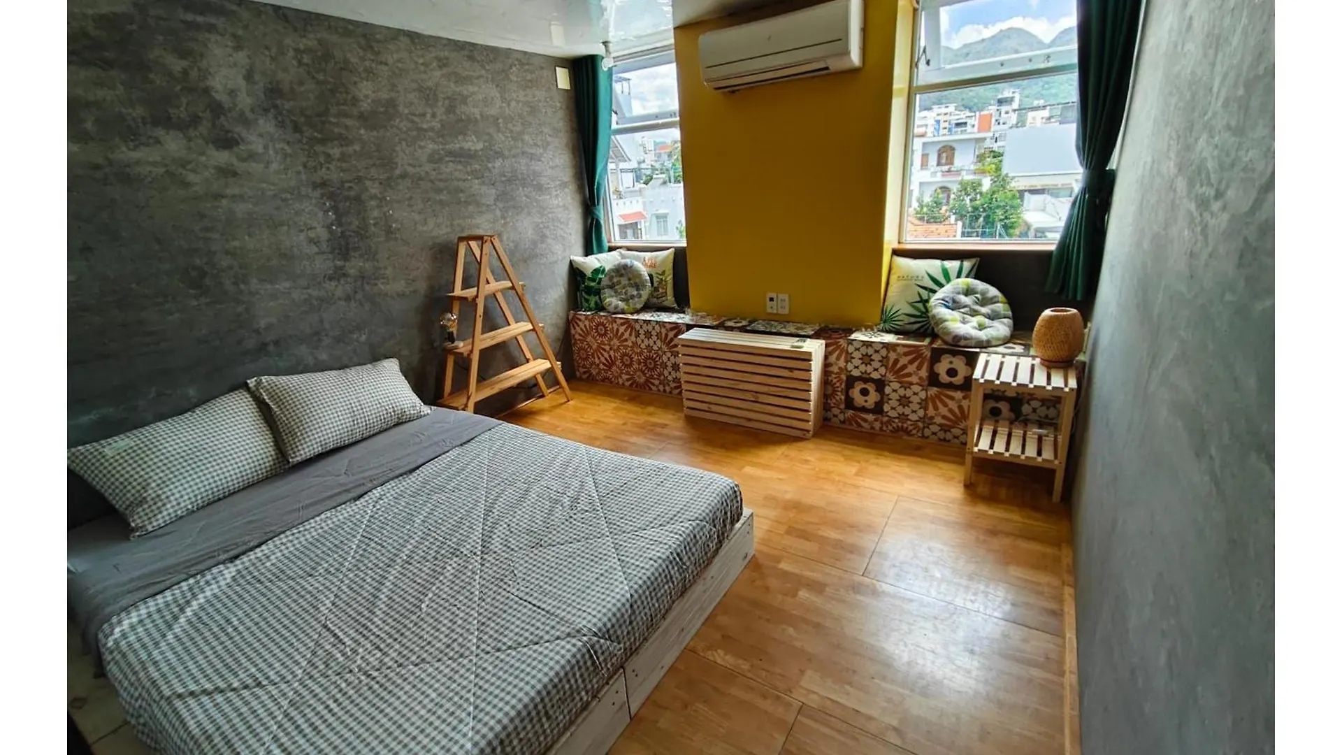 Ccasa Hostel Nha Trang Vietnam