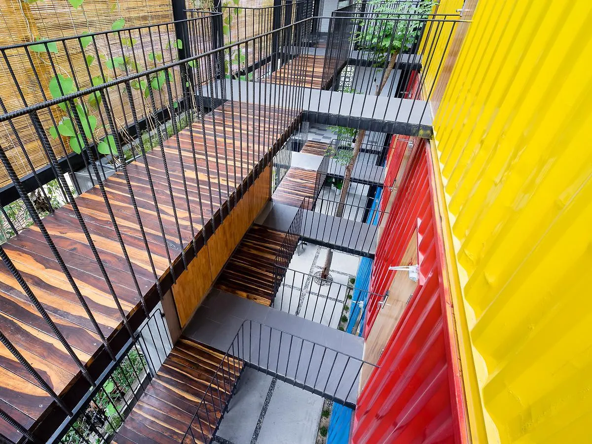 Ccasa Hostel Nha Trang