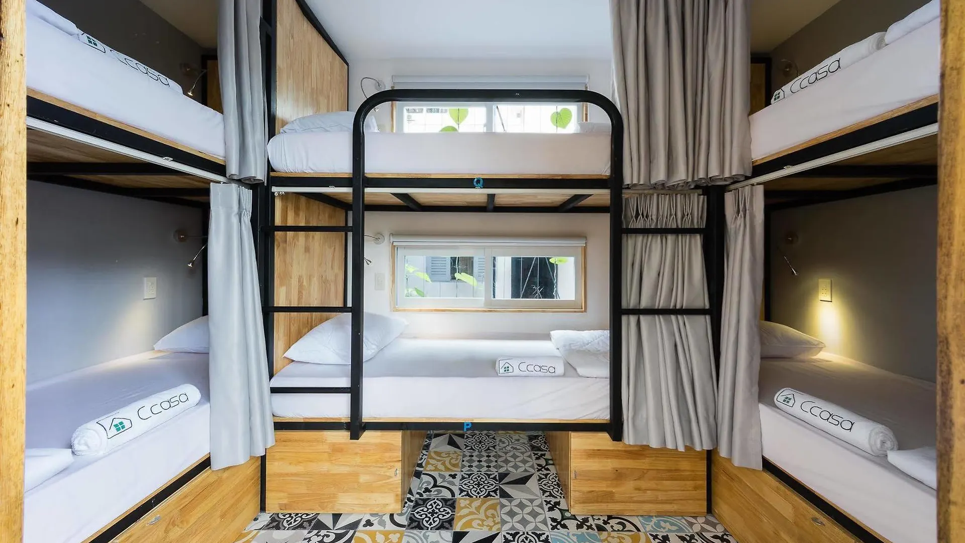Ccasa Hostel Nha Trang