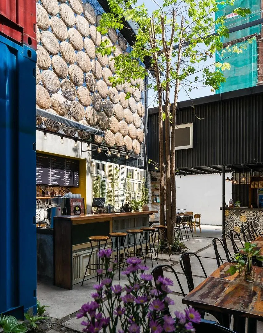 Ccasa Hostel Nha Trang