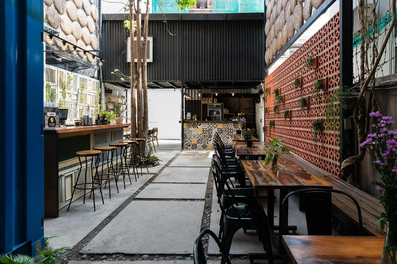 Ccasa Hostel Nha Trang Vietnam