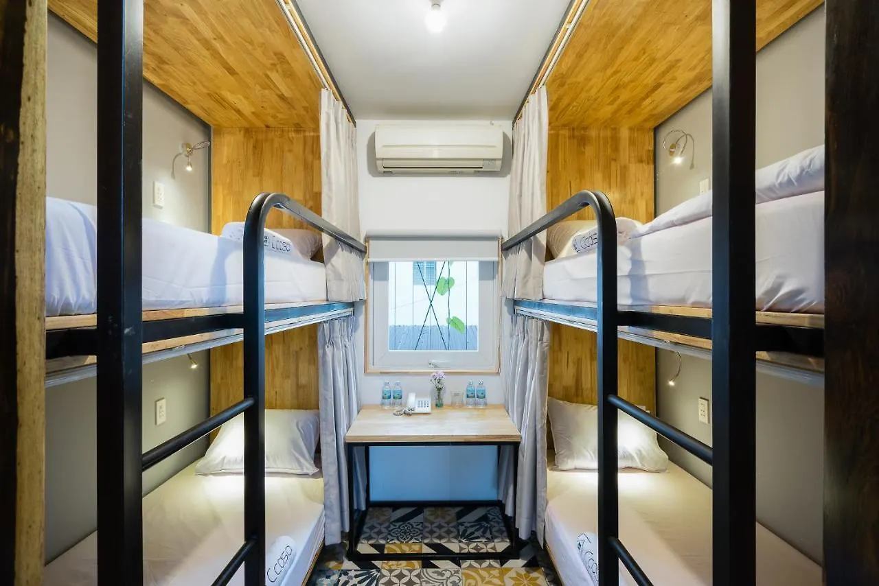 Ccasa Hostel Nha Trang