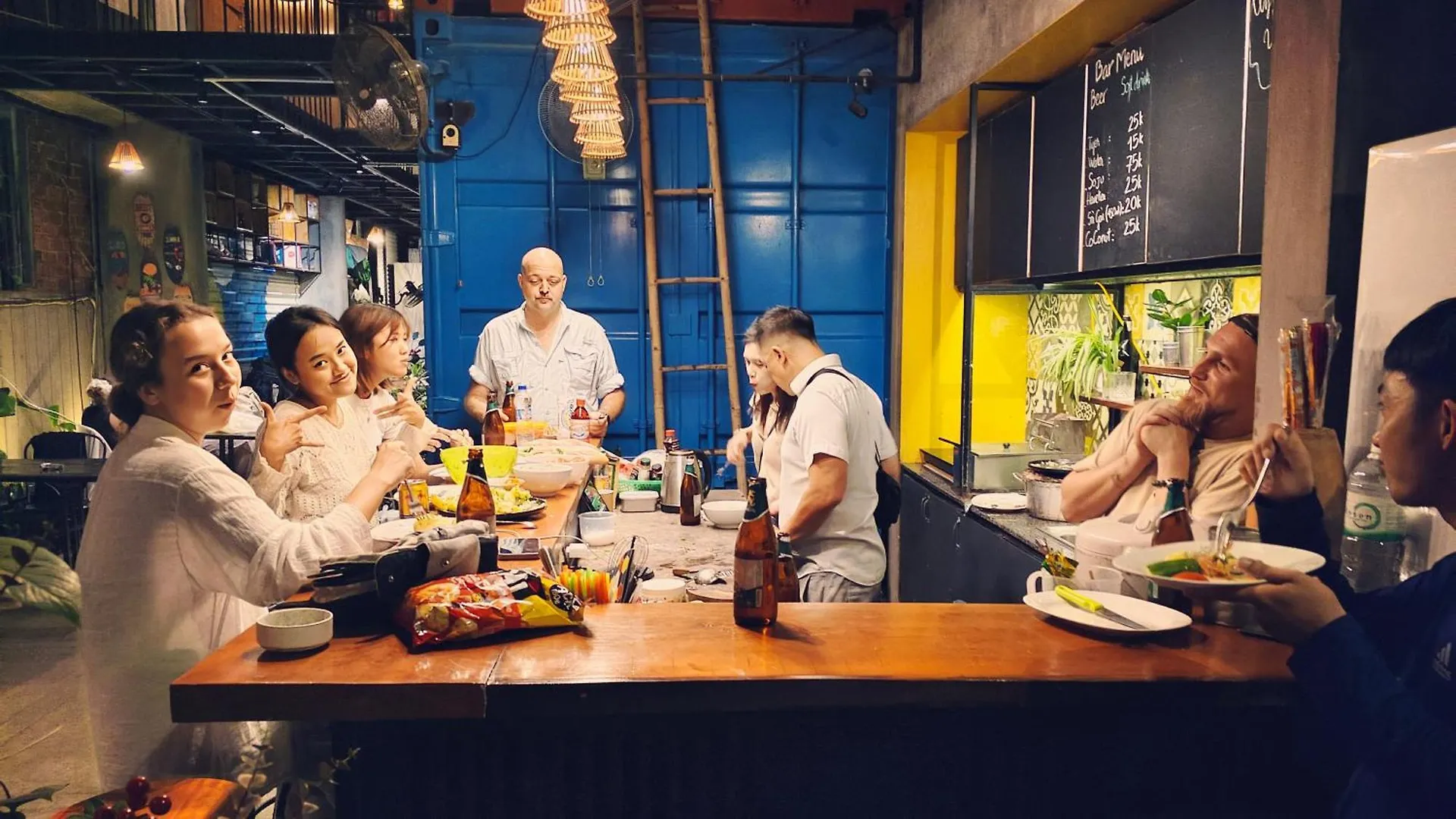Ccasa Hostel Nha Trang 0*,