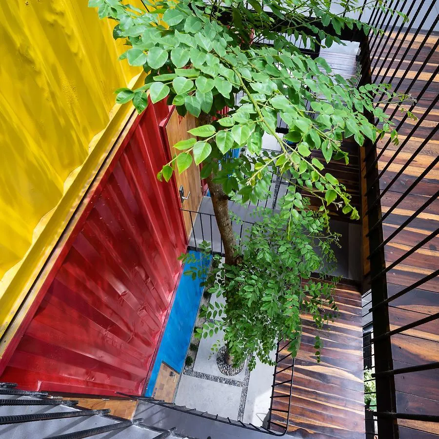 Ccasa Hostel Nha Trang Vietnám