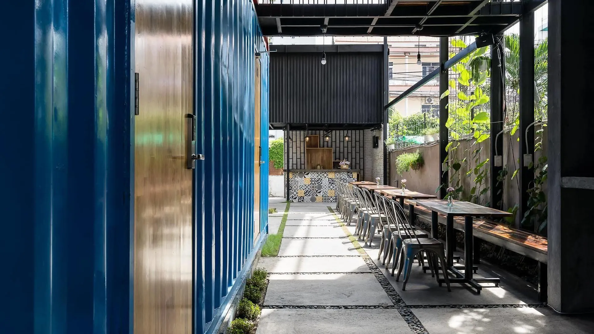 Ccasa Hostel Nha Trang 0*,  Vietnám