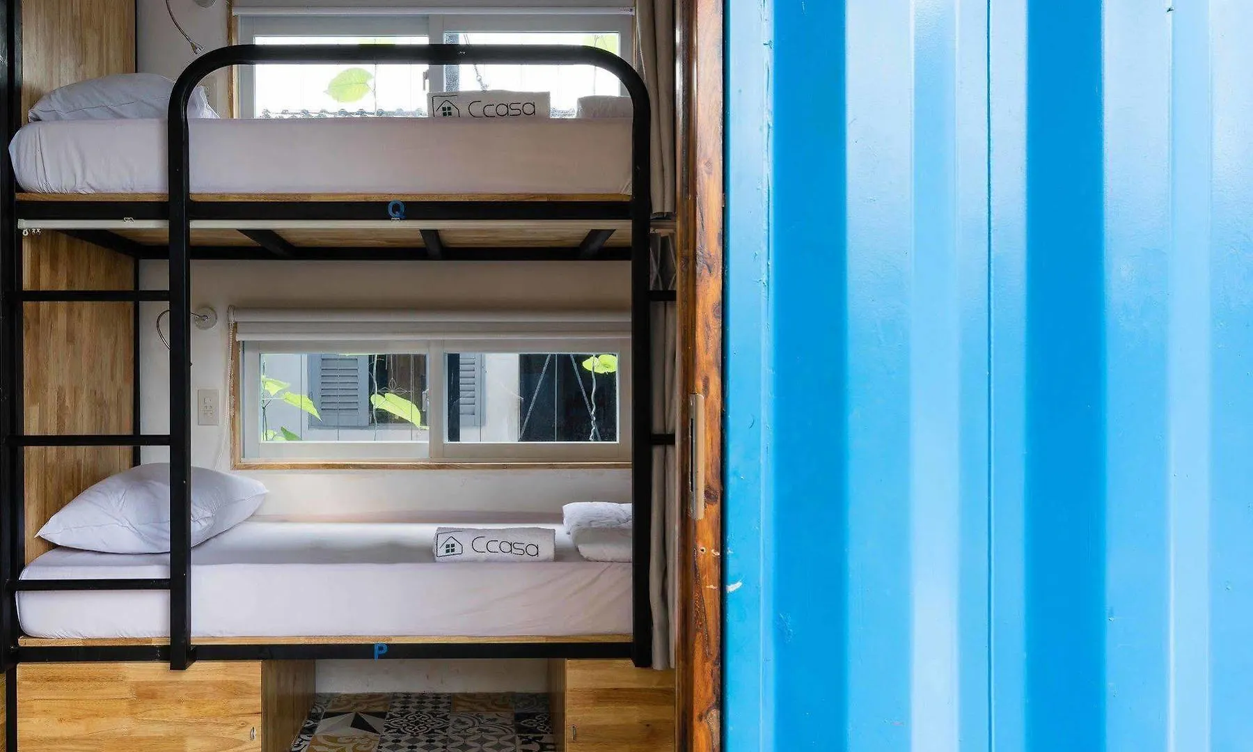 Ccasa Hostel Nha Trang