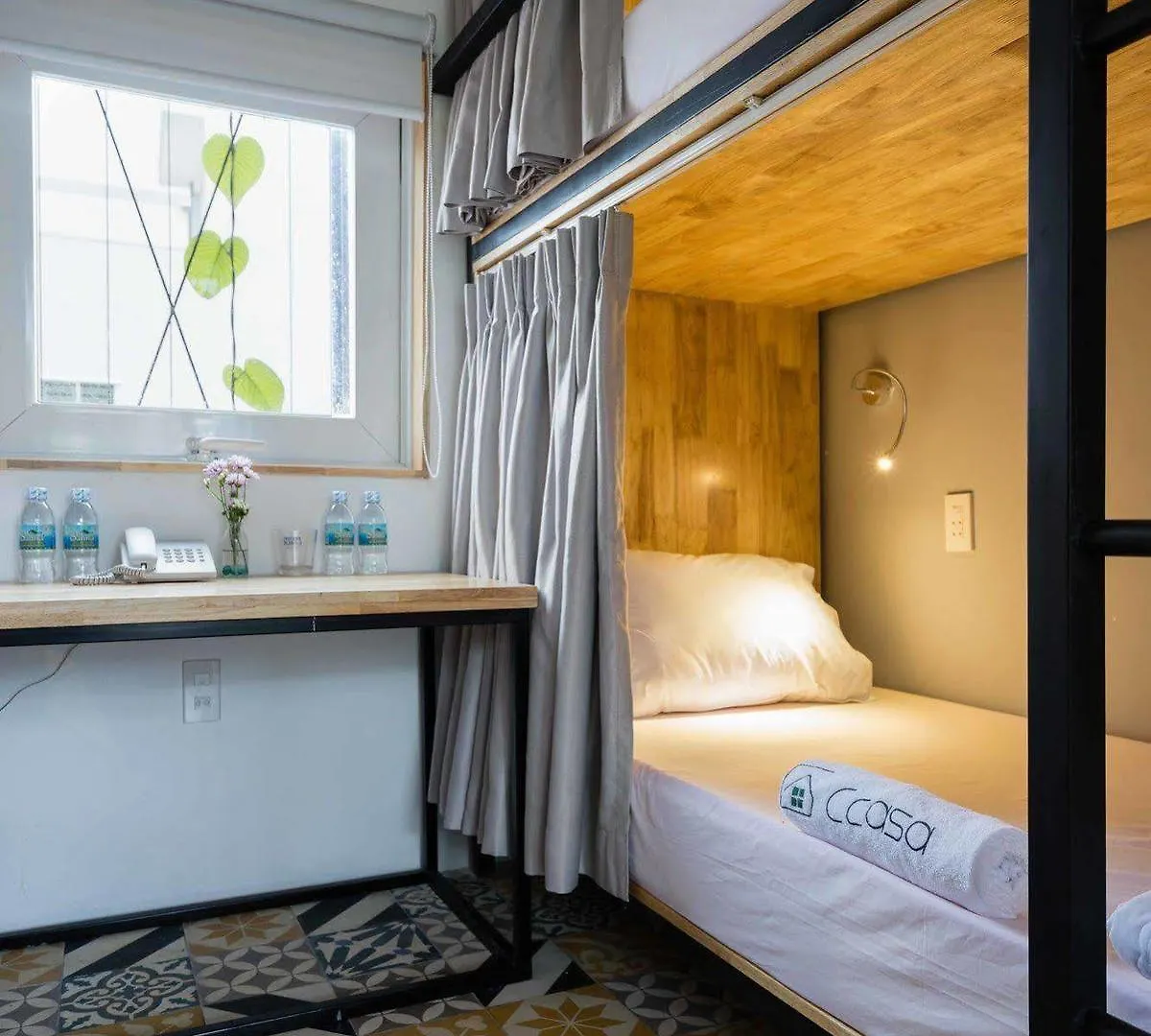 Ccasa Hostel Nha Trang