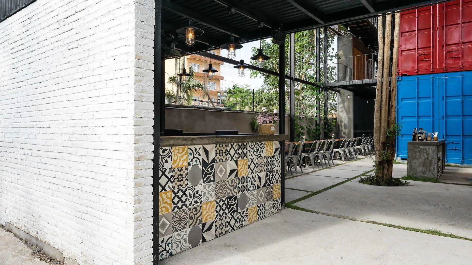 Ccasa Hostel Nha Trang Vietnám