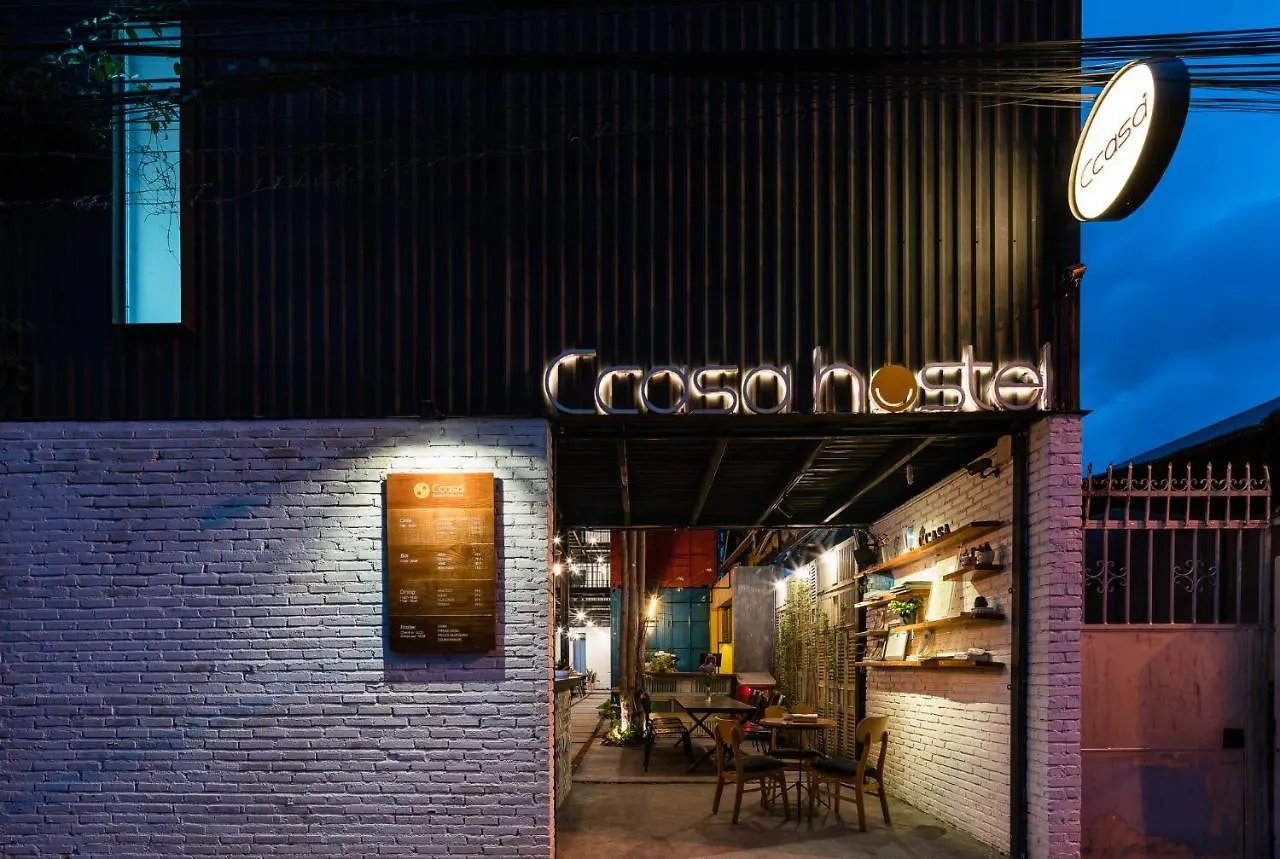 Ccasa Hostel Nha Trang
