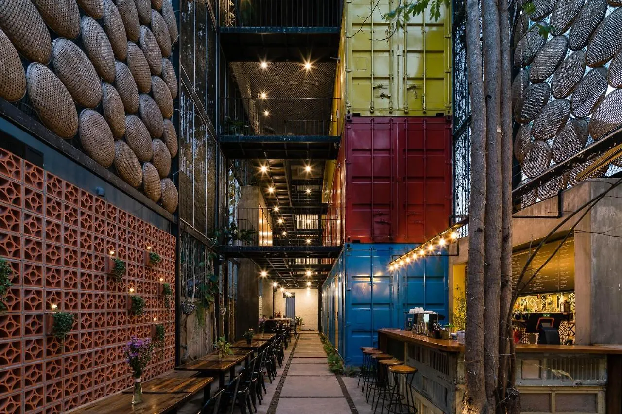 Ccasa Hostel Nha Trang