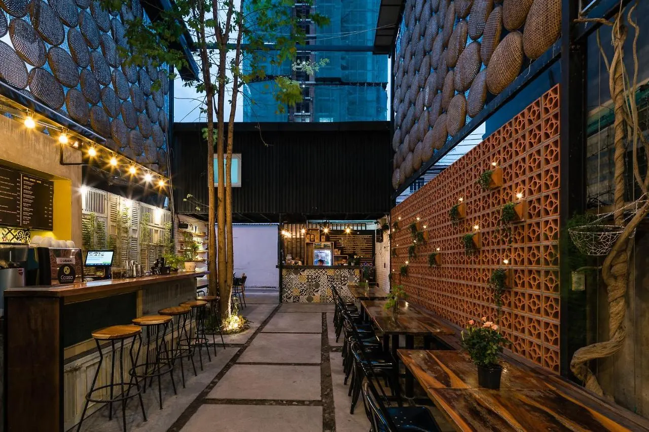 Ccasa Hostel Nha Trang Vietnám
