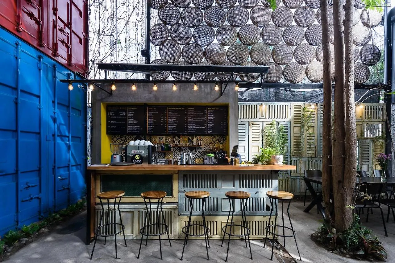 Ccasa Hostel Nha Trang