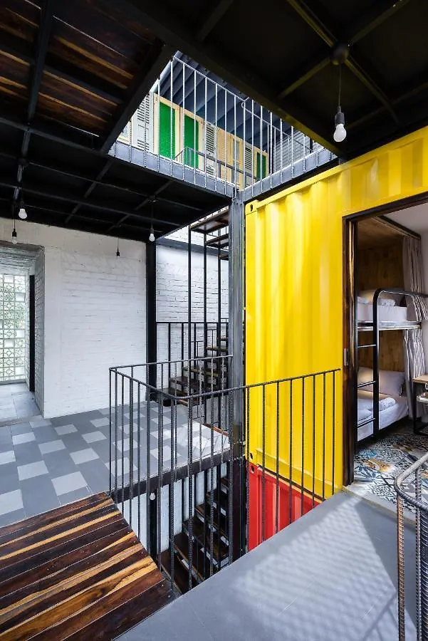 Ccasa Hostel Nha Trang Vietnam